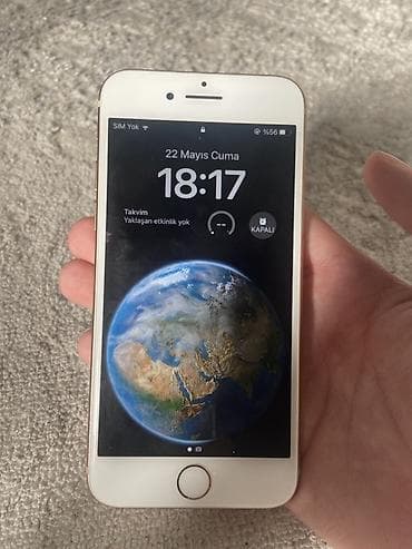 honor 90 pro: IPhone 8, Qızılı, Simsiz şarj — 6