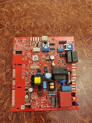 İşlənmiş Kombi Sanica 24 kVt