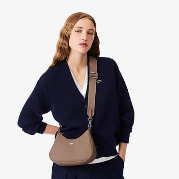 Aksesuarlar: Çiyin çantası, Lacoste, Yeni — 4