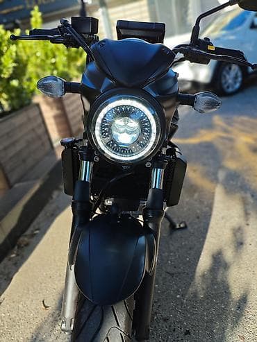 Suzuki - Sv650, 650 sm3, 2024 il, 3367 km — 5