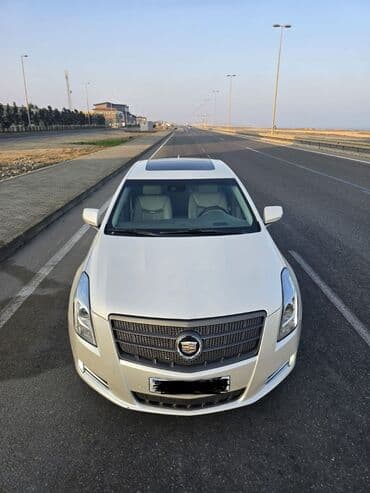 turbo.az kredit masinlar vaz: Cadillac : 3.6 l | 2013 il Sedan — 5