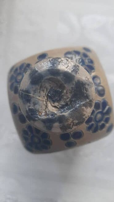 ваза под фрукты: Qadimi qab — 1