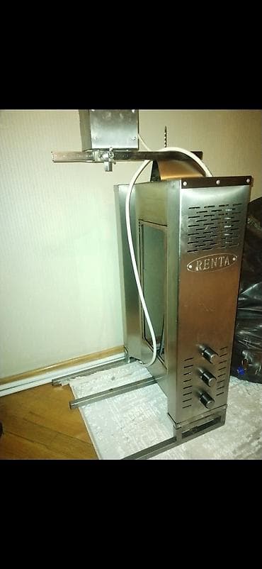 Dönər aparatı nol faza az işlənib 390 manat ünvan Baksol. Mətiş1998