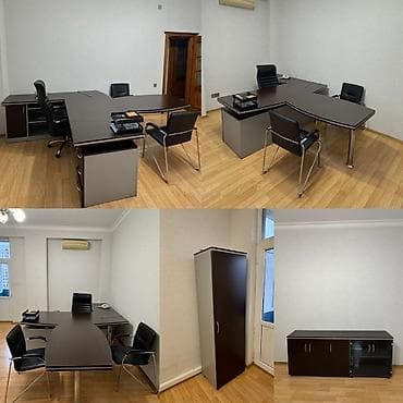 acilib baglanan stollar: Ofis mebeli. 770azm. Hamisi yeni kimidi. Baha alinib. Ünvan genclik — 1