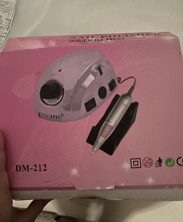 dırnaq tutan: Dirnaq manikur aparati yenidi baha alinib istifade etmediyime gore — 2