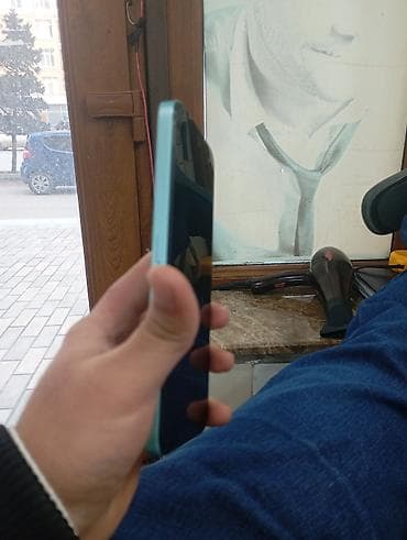 Honor X6c, rəng - Mavi