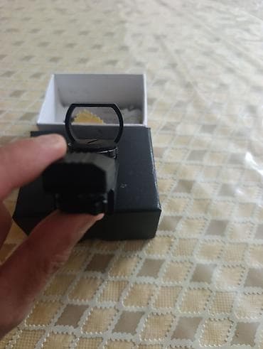 Binokllar: Məhsul: Kompakt red dot nişangah Təsvir: - Aşağı profil, açıq tip — 5