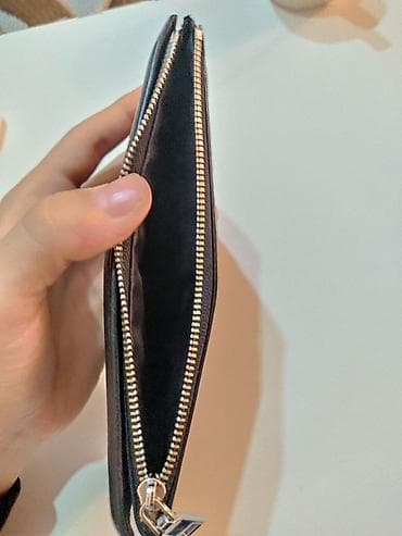 Digər: 🔹 Premium kişi pulqabısı satılır Marka: (Zilli) Təmiz, səliqəli — 3