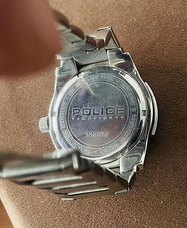 canta teze: Qol saatı, rəng - Qara — 2