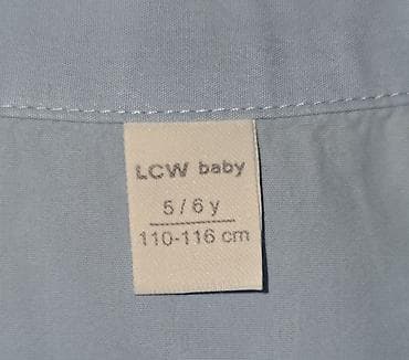 koynekler: Köynək, Qız üçün, 5 - 6 yaş, Lc Waikiki — 2