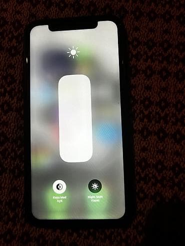 iphone x 2 ci el: IPhone X, 64 GB, Qara, Face ID — 6