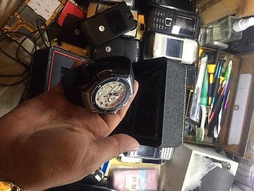 honor smart saat: Arginal hublot 380 — 5