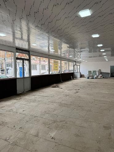 sabunçu bazarı: İcarəyə obyekt – geniş vitrinli ticarət sahəsi - Küçəyə tam üzlü — 3