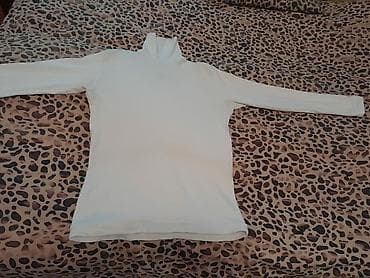 herbi geyimi: Sviter, XL, rəng - Boz — 8