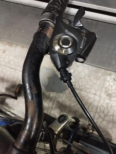 mini velosiped: Stern Kinetic 1.0 dağ velosipedi 26 liqdir Velosipedin usdunde ne — 3