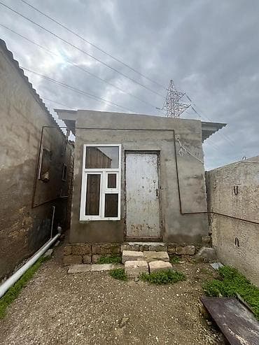 ev satilir type 1: Zığ qəs. 2 otaqlı, 40 kv. m, Orta təmir — 1