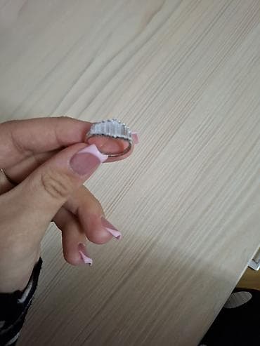 qlzll: Üzük, Gümüş — 1