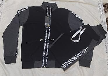 idman sortiki: İdman geyim dəstləri. orijinal mallardı.
M-L-XL var — 2