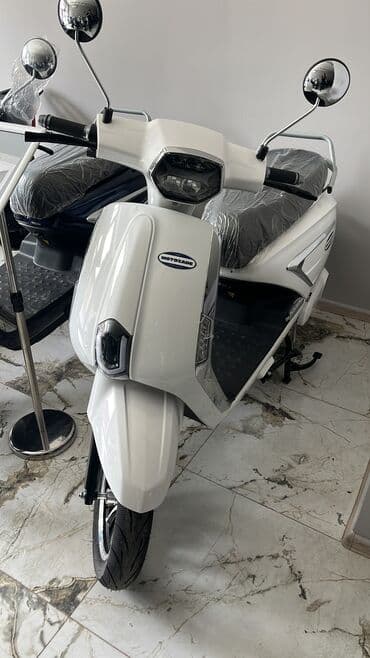 təkər üçün xamut: - MOTOZADE-VESPA, 50 sm3, 2024 il — 5