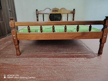 metbex mebeleri: İkinəfərlik çarpayı, Matras ilə — 4