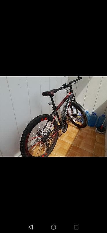 alman velo: STELSPORT dağ velosipedi - Tip: MTB (Mountain Bike), Cross Country — 1