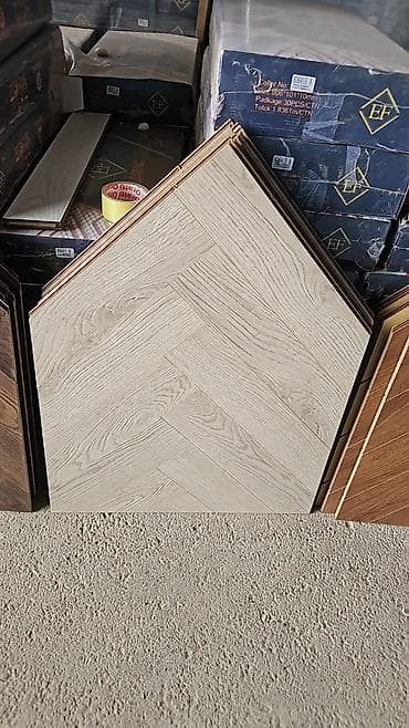 строй материал: 🔥 Premium Laminat Satışı – 34 Klas ✔️ 34 klas yüksək keyfiyyət ✔️ — 5