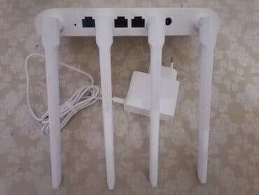 xiaomi mi 4a router qiymeti: Ruter 4 antenalı,Xisiomi — 2