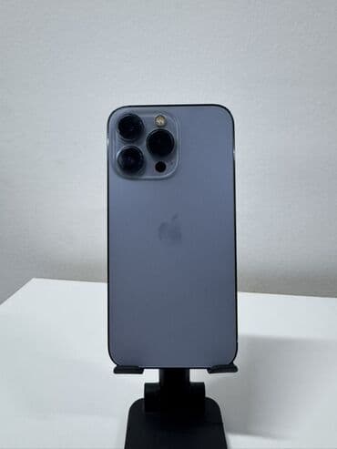 Samsung: IPhone 13 Pro, Space Gray, Face ID — 1