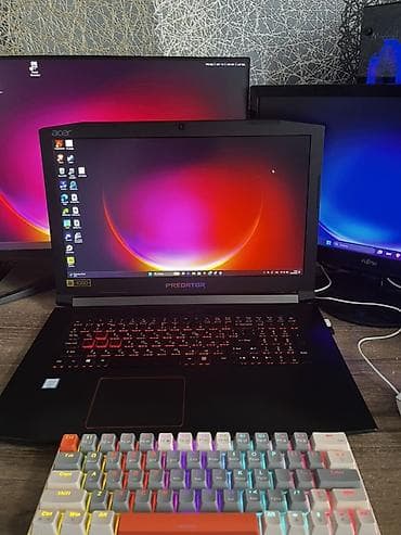 asus rog zephyrus: Acer Predator, 17.3 ", Intel Core i7, 256 GB — 1