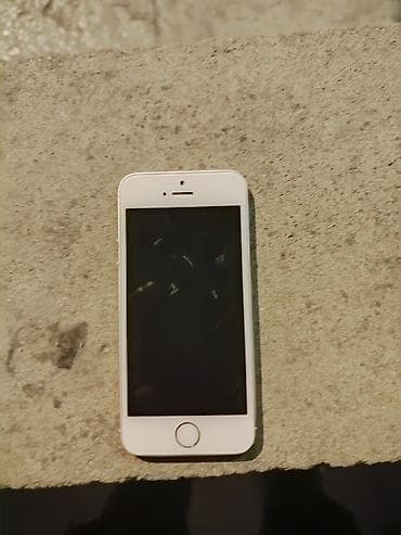iphone 5 ekrani: IPhone 5, 64 GB, Gümüşü, Barmaq izi — 2
