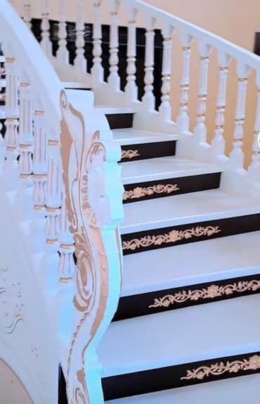 Kafel və bitirmə daşları: Məhəccər bəzəyi — 2