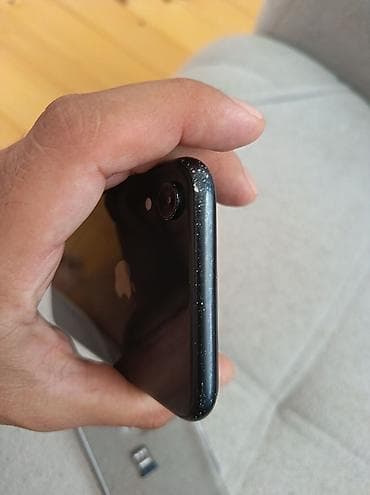 note 13 pro: IPhone Xr, 128 GB, Qara, Barmaq izi, Face ID — 3