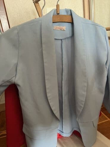 deri pencekler: Пиджак, Джинс — 2