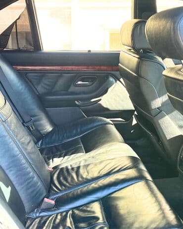 disk teker 13: Alpina B10: 4.6 l | 2002 il 340000 km Sedan — 7