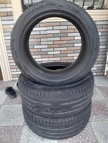 avtomobilər: Şin Marshal 225 / 45 / R 17 — 1