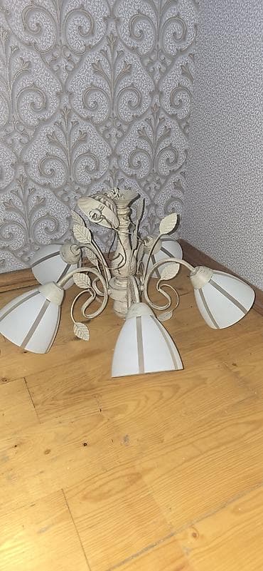Çılçıraq, 5 lampa