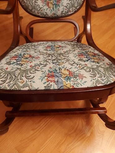 koja divan kreslo: Kreslo-kaçalka, Parça, Kredit yoxdur, Çatdırılma yoxdur — 6