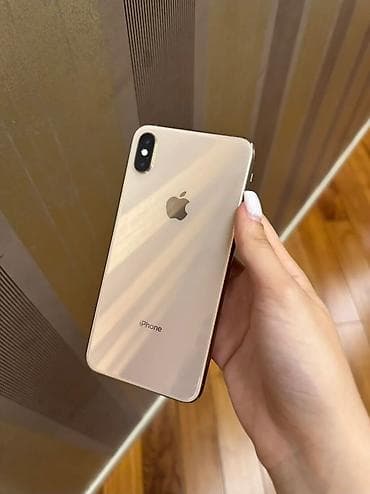 redmi 4 pro: IPhone Xs, 256 GB, Qızılı — 2