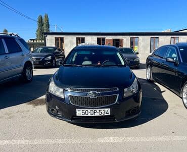 фольксваген поло новый кузов комплектации и цены: Chevrolet Cruze: 1.6 l | 2010 il 195000 km Sedan — 1