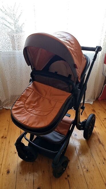 uwaq arabalari: Klassik gəzinti arabası, İşlənmiş — 1