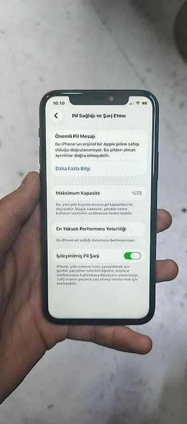 Mətbəx texnikası: IPhone 11 Pro, 64 GB, Space Gray, Face ID — 9