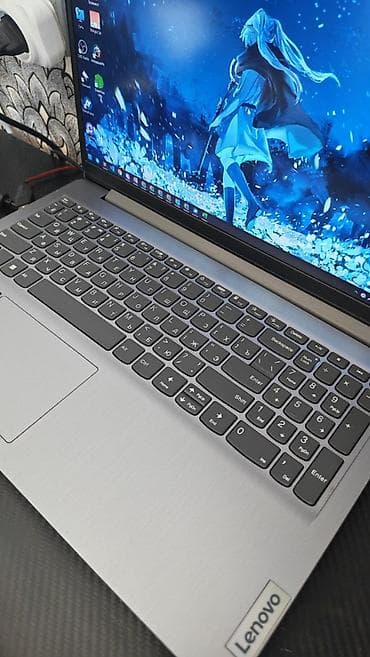 Lenovo: İşlənmiş Lenovo IdeaPad, 15.6 ", Intel Core i7, 512 GB — 6