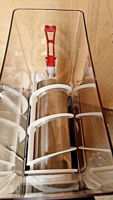 Su, sok, ayran aparatları: Su üçün, Tək, Nağd ödəniş — 8