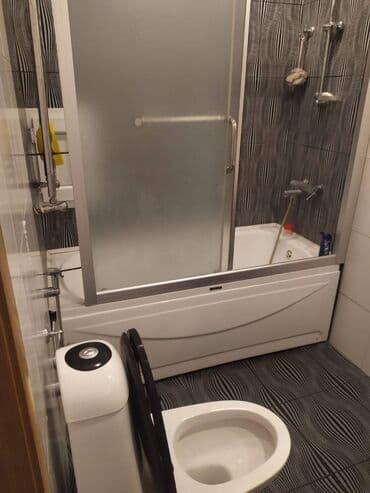 yeni günəşlidə 3 otaqlı ucuz bina evləri: Gənclik metrosuna yaxin inqlabda ximqorodokda 16 mertebeli binanın — 8