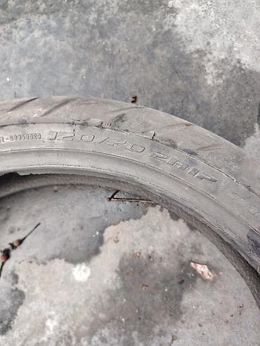 Metzeler motosiklet arxa təkəri - Brend/model: Metzeler Roadtec Z8