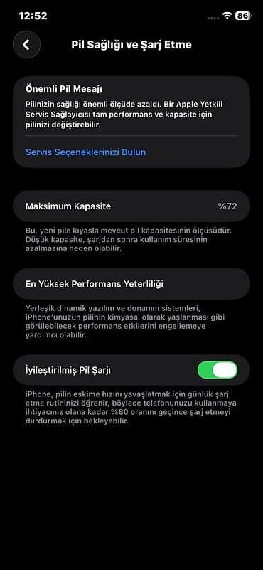 redmi note 10 kabro: IPhone 11, 64 GB, Ağ, Simsiz şarj — 3