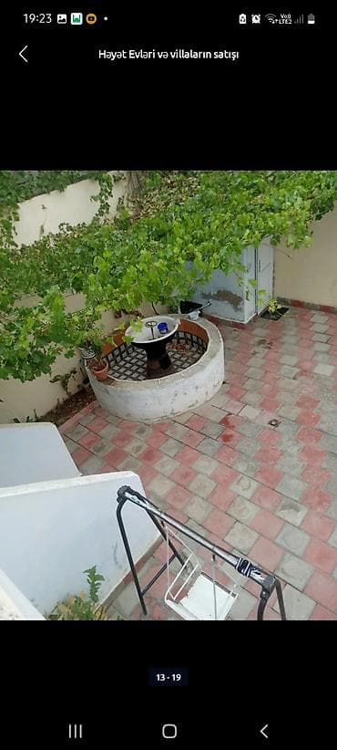 gencede ev: Ramana qəs. 8 otaq, 3 kv. m, Kredit yoxdur, Yeni təmirli — 4