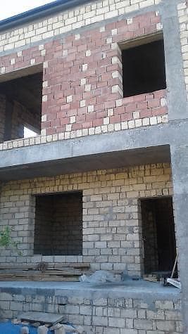 su sizma usta: Həyət və bina evlərinn tikilməsi və — 2