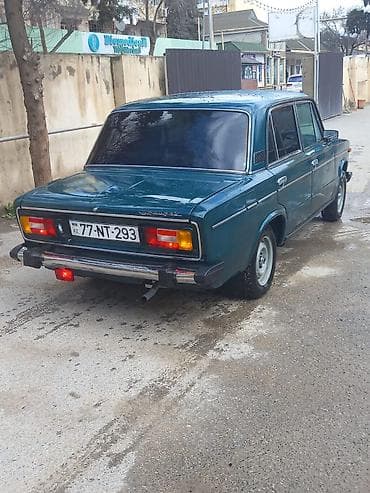 mersedes satilir: Avtomobil: VAZ 2106 (klassik sedan) Mawin xerc teleb elemir ela — 8