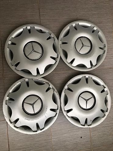 İşlənmiş Kolpak Mercedes-Benz R 16